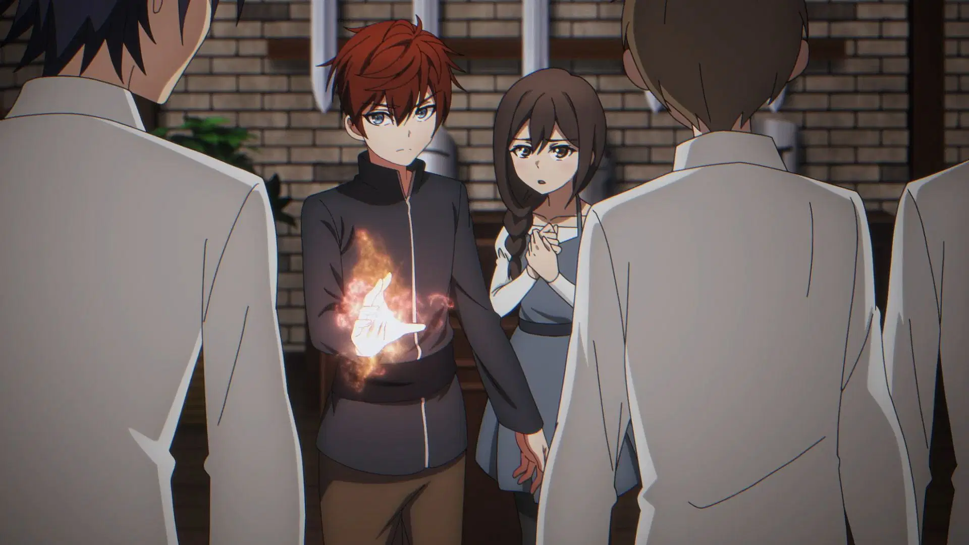 Still from episode 9 of the anime (Image via Studio A-Cat)