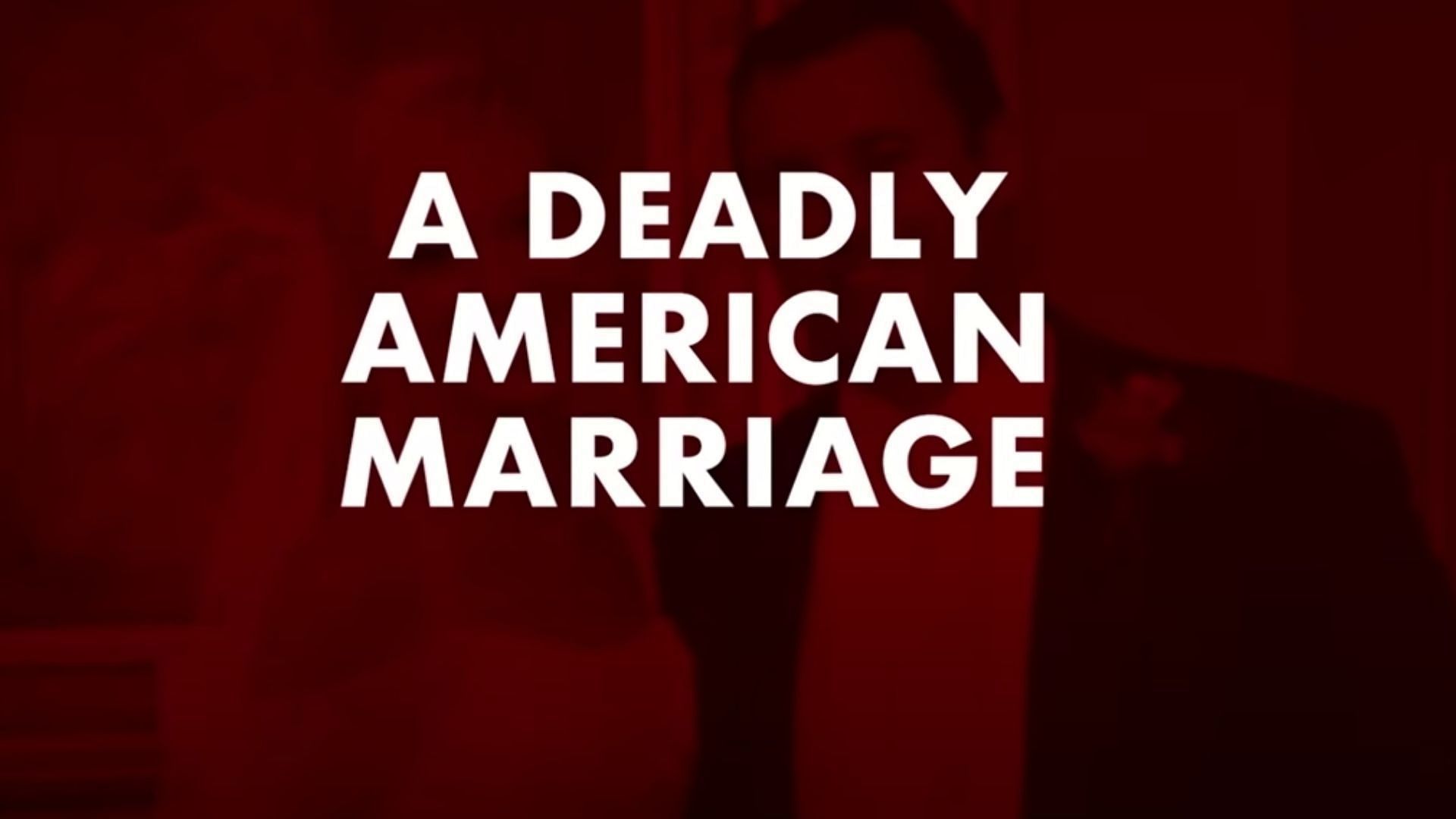 A Deadly American Marriage (Image via Netflix)
