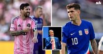 “You know who plays a lot of games? Messi” - Alexi Lalas hits out at Christian Pulisic’s decision to withdraw from USMNT team