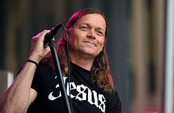 Brad Arnold net worth: Fortune explored in wake of 3 Doors Down singer's cancer diagnosis