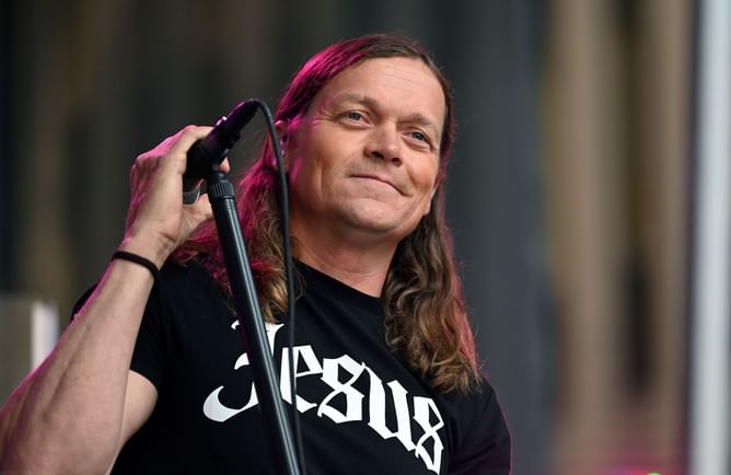 Brad Arnold net worth: Fortune explored in wake of 3 Doors Down singer's cancer diagnosis