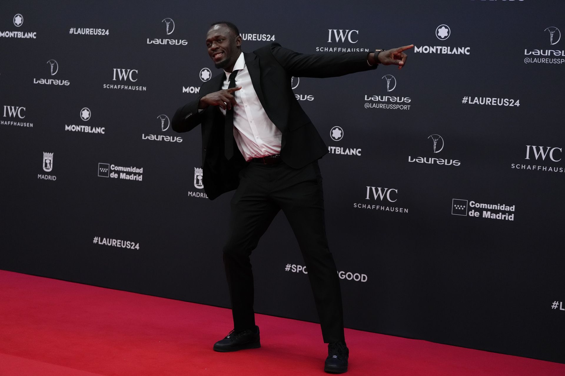 "We got everything we needed, not want" - Usain Bolt opens up about his biggest inspiration