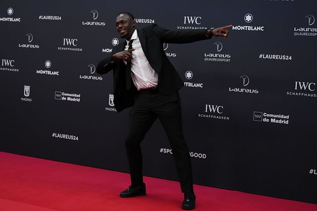 2024 Laureus World Sport Awards Madrid - Source: Getty