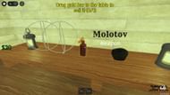 Molotovs are a source of Kerosene (Image via Roblox)