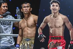 “We really want him to get better” - Nong-O takes a keen interest in Johan Ghazali’s progress at Superbon Training Camp