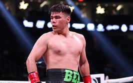 Where is Bektemir Melikuziev from? Exploring the professional boxer's origin and nationality