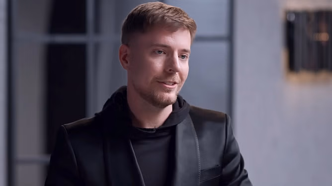 "Y'ALL ARE NOT READY": MrBeast announces Amazon has renewed Beast Games for two more seasons