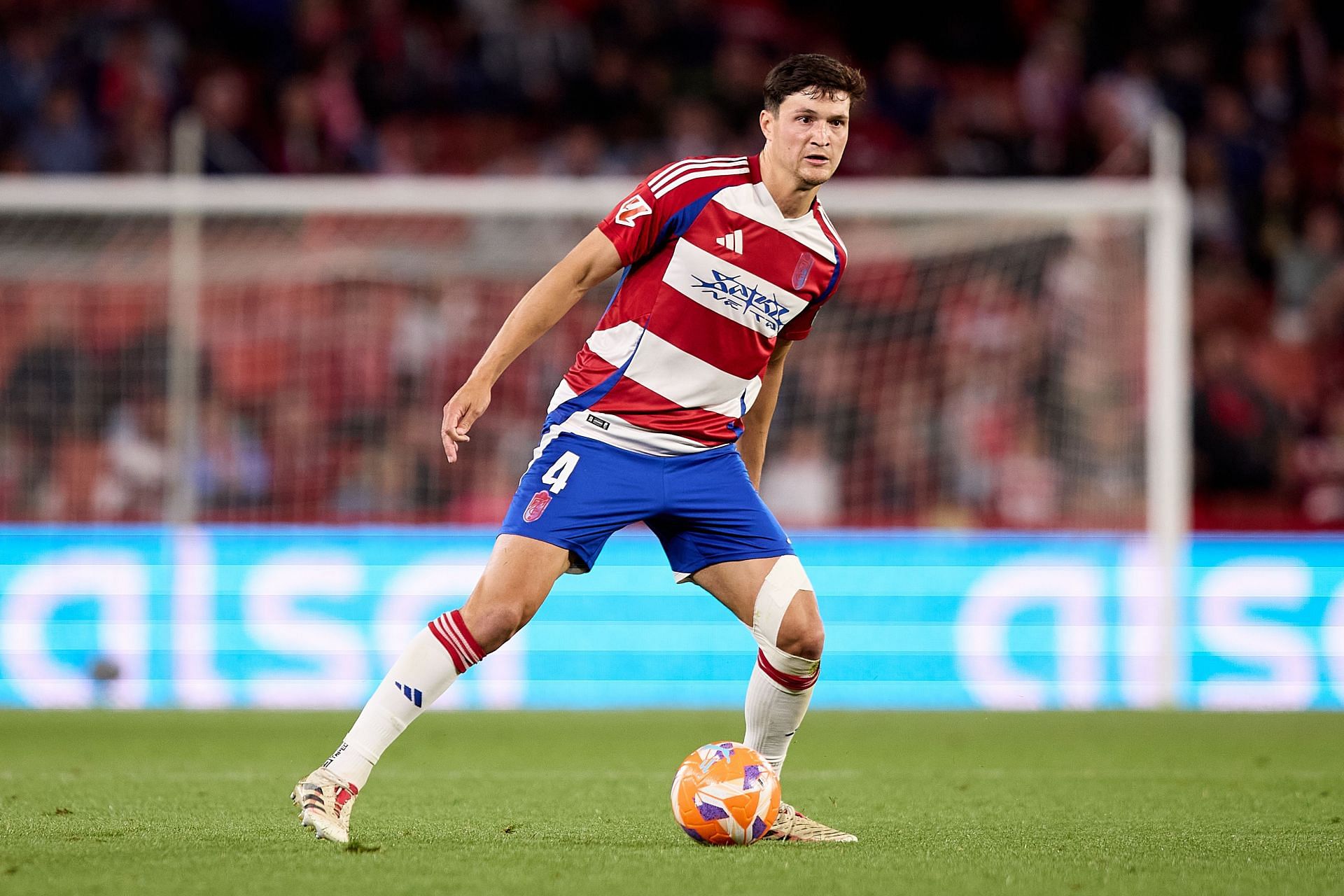 Granada CF v SD Eibar - LaLiga Hypermotion - Source: Getty