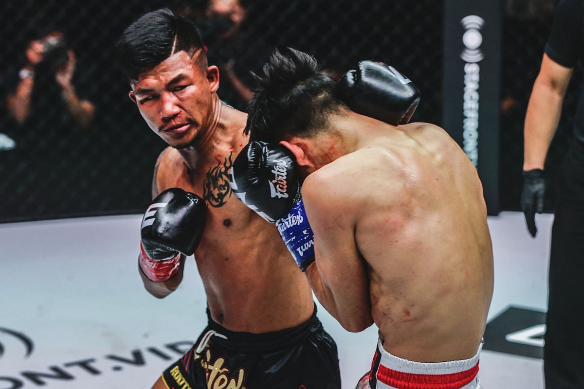 Rodtang [Photo via ONE Championship]