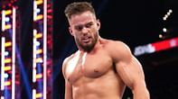 WWE star says he's proud of Austin Theory after he lost to a former world champion on RAW