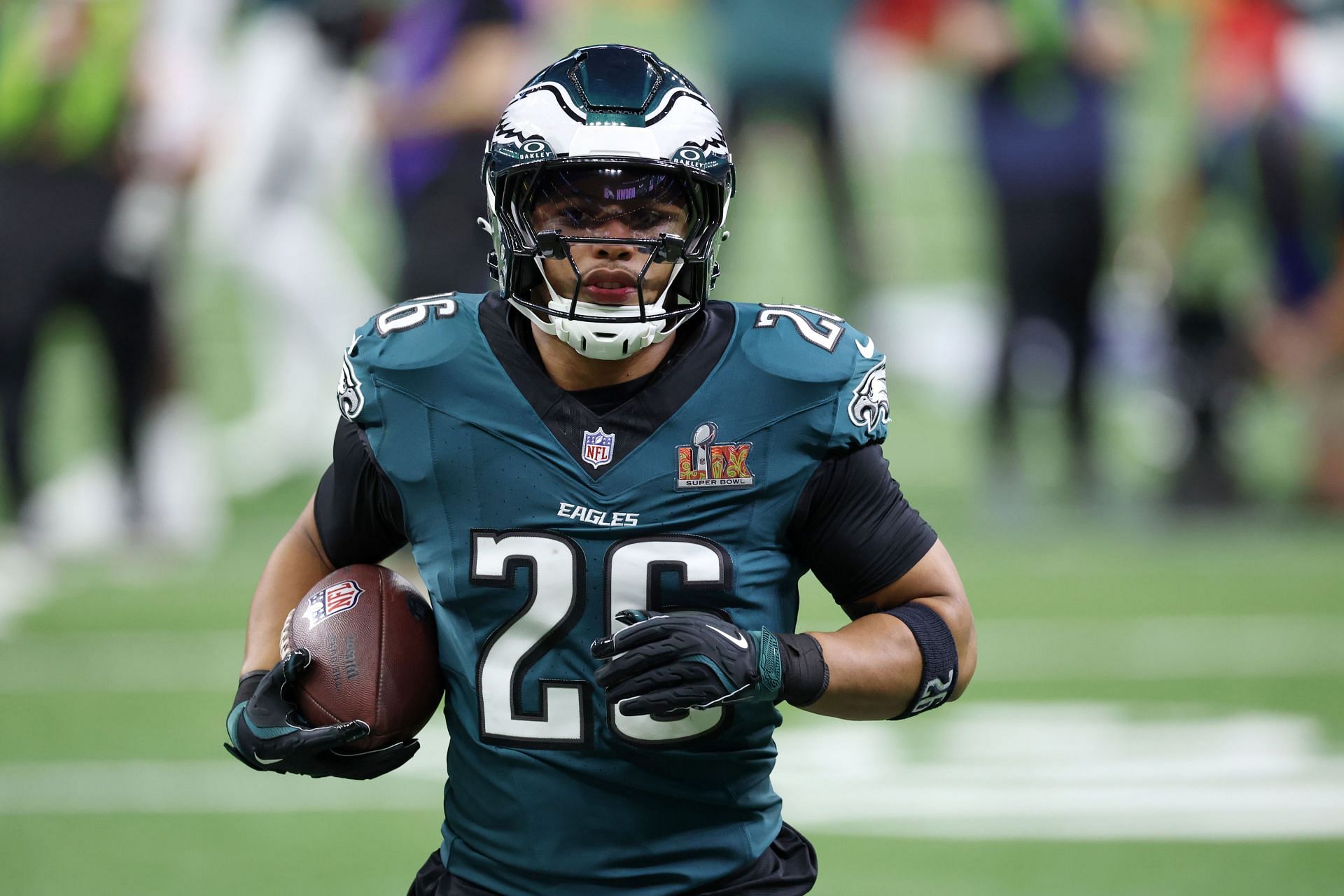 Super Bowl LIX: Kansas City Chiefs v Philadelphia Eagles - Source: Getty