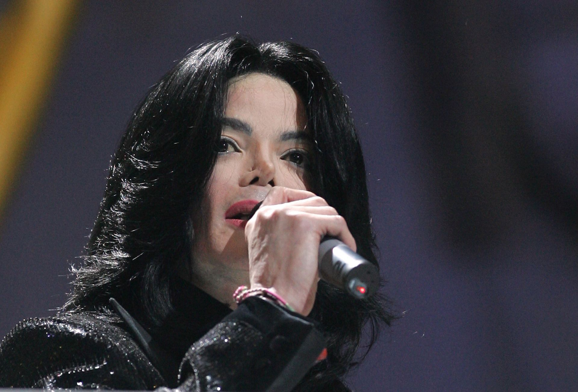 World Music Awards 2006 - Show - Source: Getty