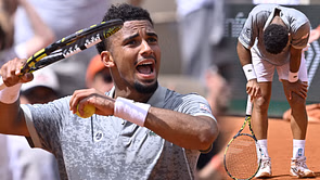 Controversy erupts at French Open as Spanish opponent accuses Arthur Fils of faking injury, slams Paris crowd as 'most annoying'