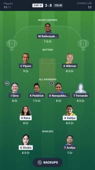 Fantasy suggestion #1