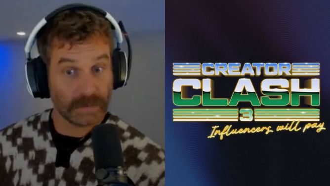 Harley Morenstein explains decision to skip Creator Clash 3 amid controversy involving HasanAbi and political disagreements