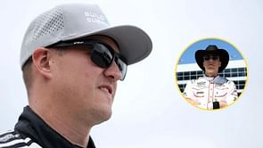 Ryan Preece delivers candid take on conversation with Carson Hocevar after Texas run-in