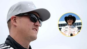 Ryan Preece delivers candid take on conversation with Carson Hocevar after Texas run-in