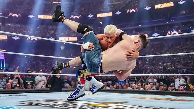 Cody Rhodes के दोबारा अनडिस्प्यूटेड WWE चैंपियनशिप हासिल करने को लेकर आया बयान, दिग्गज ने बताया खास रास्ता