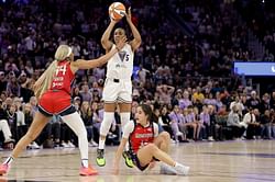"GSV could beat Fever" - WNBA fans excited as Valkyries record first win in franchise history over Mystics