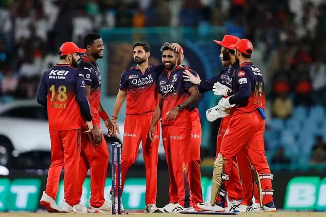 "Then the bowling will become incredible" - Sanjay Bangar suggests 2 changes in RCB XI for IPL 2025 Qualifier 1