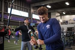 When Patrick Mahomes' personal trainer revealed 'physiological' reason behind Chiefs QB's precise passing