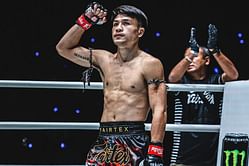 “I never thought I would reach this point” - Jaosuayai says his life changed after earning six-figure contract from ONE