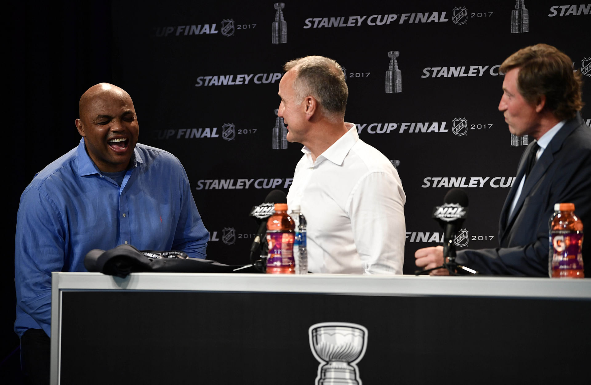 NHL: Stanley Cup Final-Pittsburgh Penguins at Nashville Predators - Source: Imagn