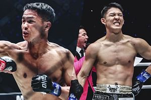“He can take the damage” - Superbon says Masaaki Noiri’s durability is the most impressive thing about him