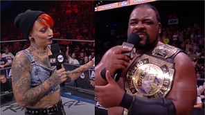 3 former WWE stars who haven't wrestled for AEW in 2025