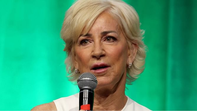 Chris Evert makes feelings clear on lack of friendship between modern day tennis players