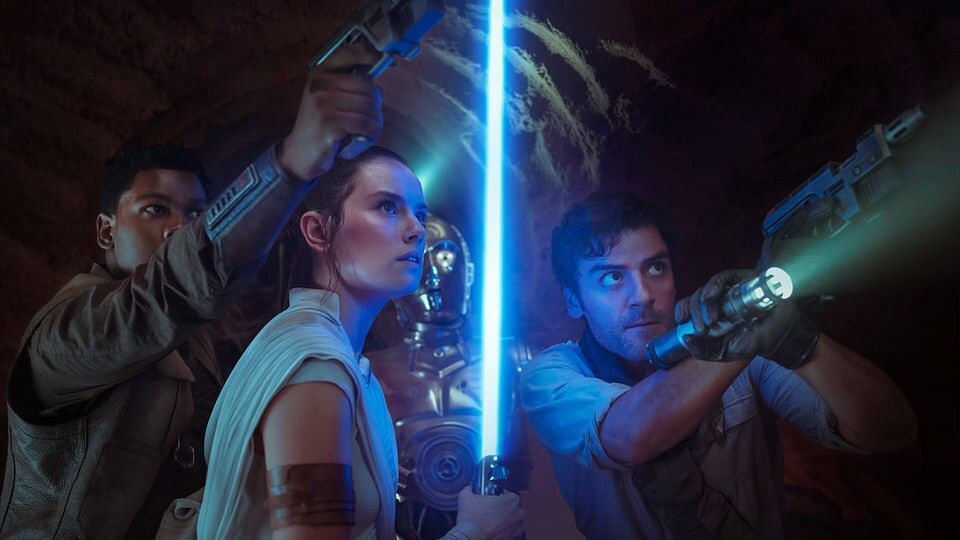 A still from The Rise of Skywalker- Episode IX (Image via starwars.com)