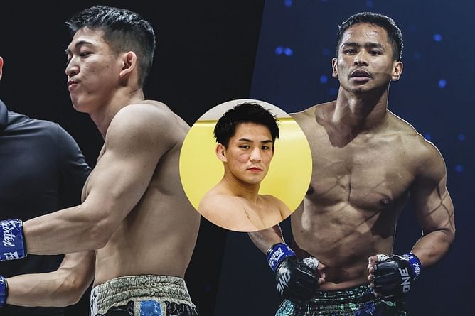 "He's gonna be number one" - Yuki Yoza backs Masaaki Noiri to upset Superbon in 'high-level' unification tiff