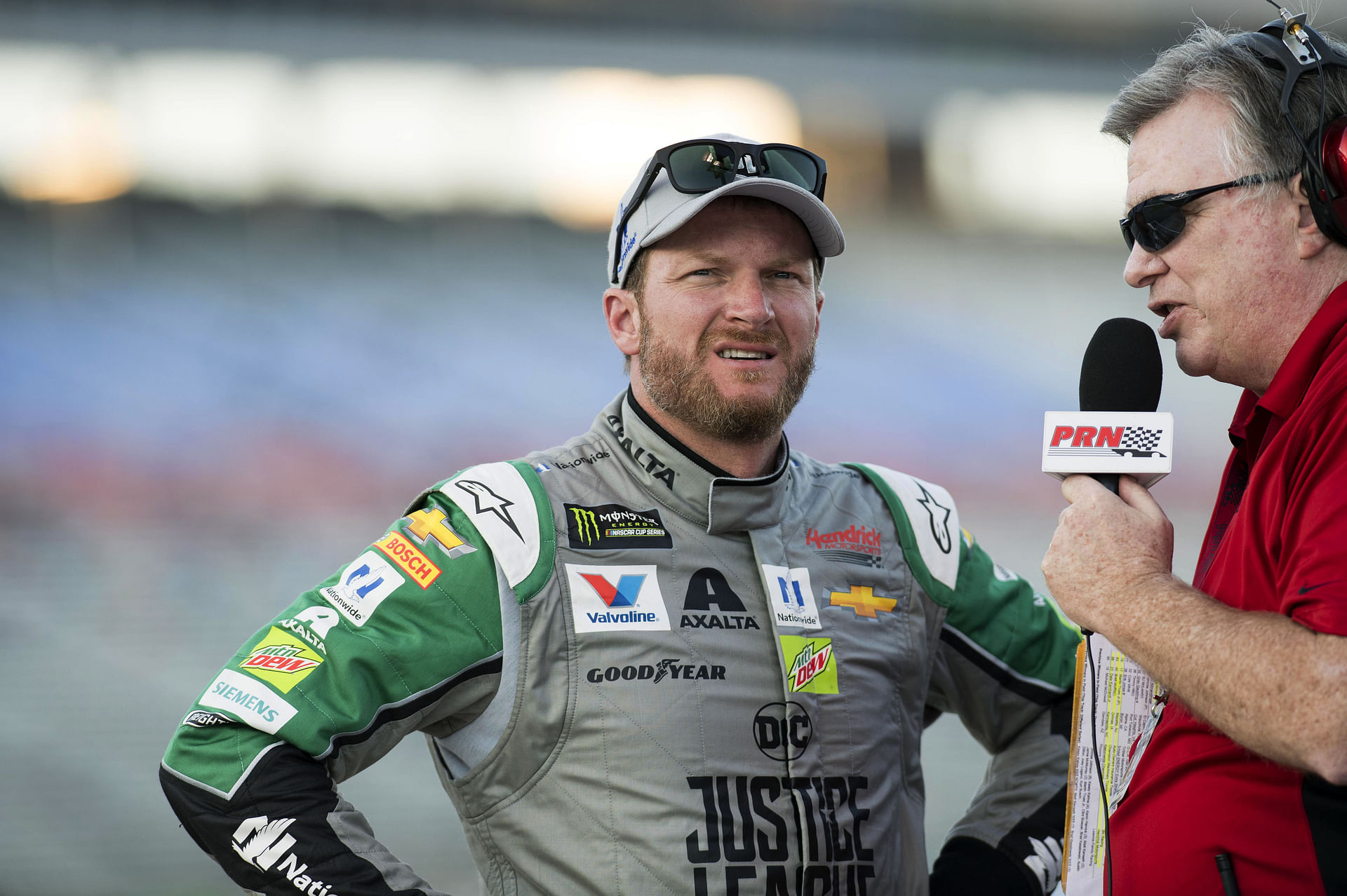 NASCAR: AAA Texas 500-Qualifying - Source: Imagn