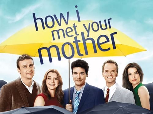 How I Met Your Mother (Image via Netflix)