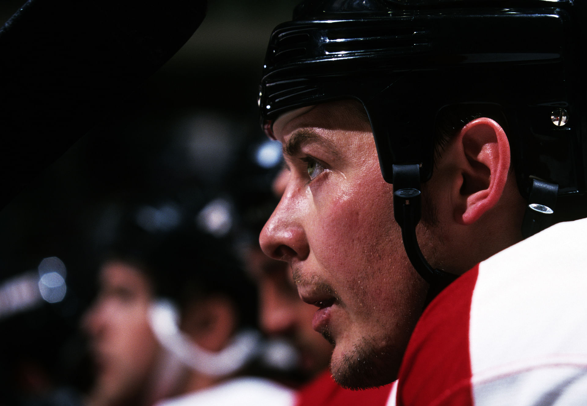 NHL: USA TODAY Sports-Archive - Source: Imagn