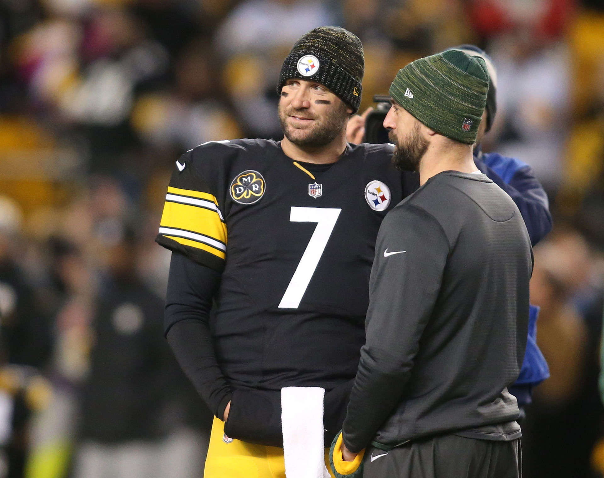 NFL: Green Bay Packers at Pittsburgh Steelers - Source: Imagn