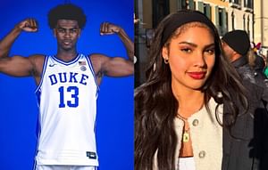 "SO proud": Sean Stewart's GF Ashtyn shares a heartfelt message after transferring to Oregon