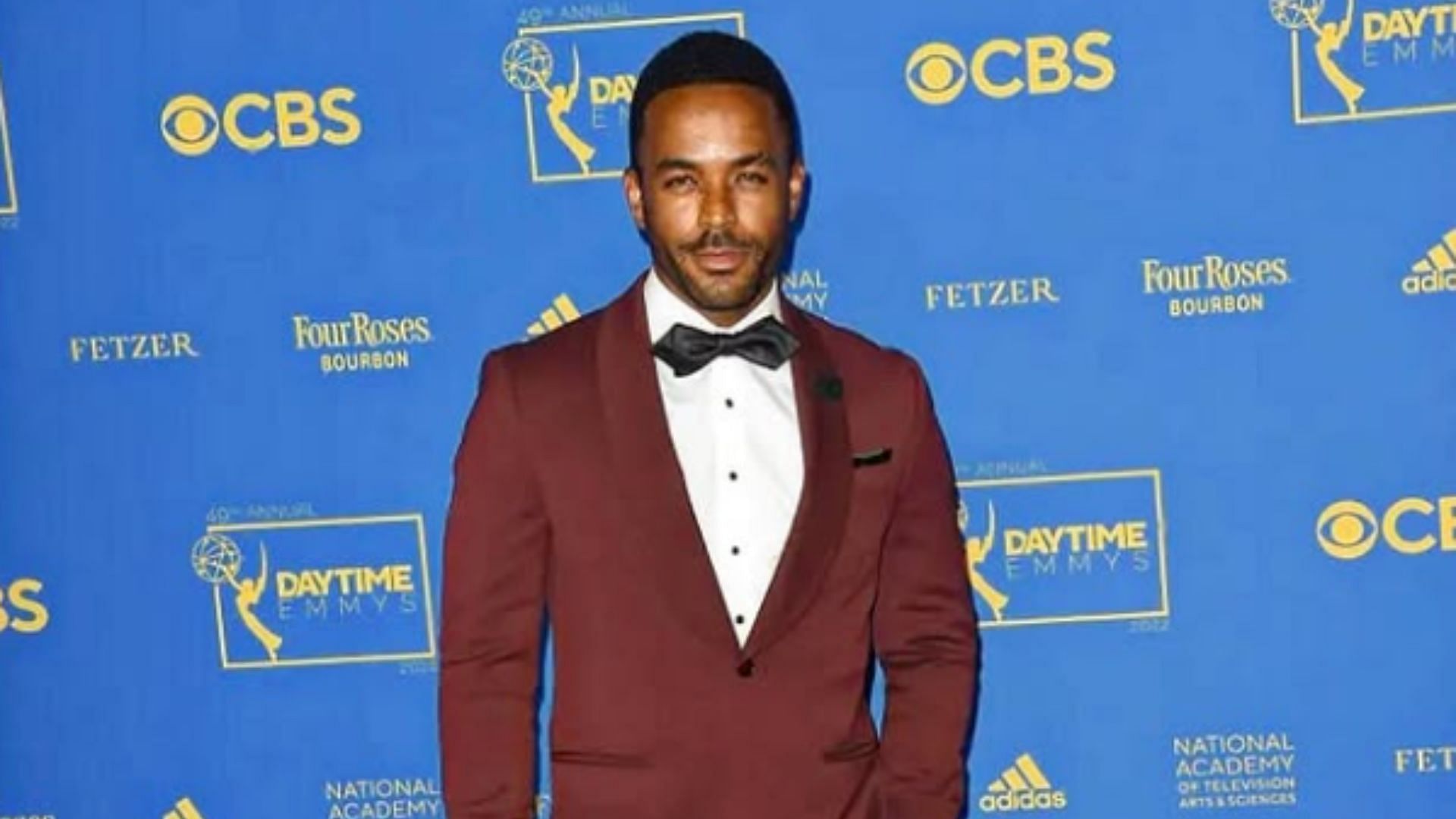 Sean Dominic AKA Nate Hastings Jr. from The Young and the Restless (Image via Instagram/ @seandominicofficial) 
