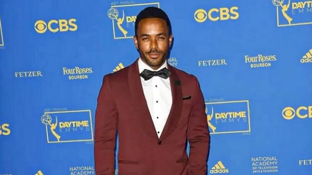 Sean Dominic AKA Nate Hastings Jr. from The Young and the Restless (Image via Instagram/ @seandominicofficial) 
