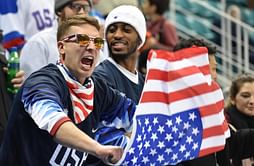 "Still in shock about Canada" "Lets go for gold": Hockey fans react as Team USA reaches IIHF Worlds final after 9 decades
