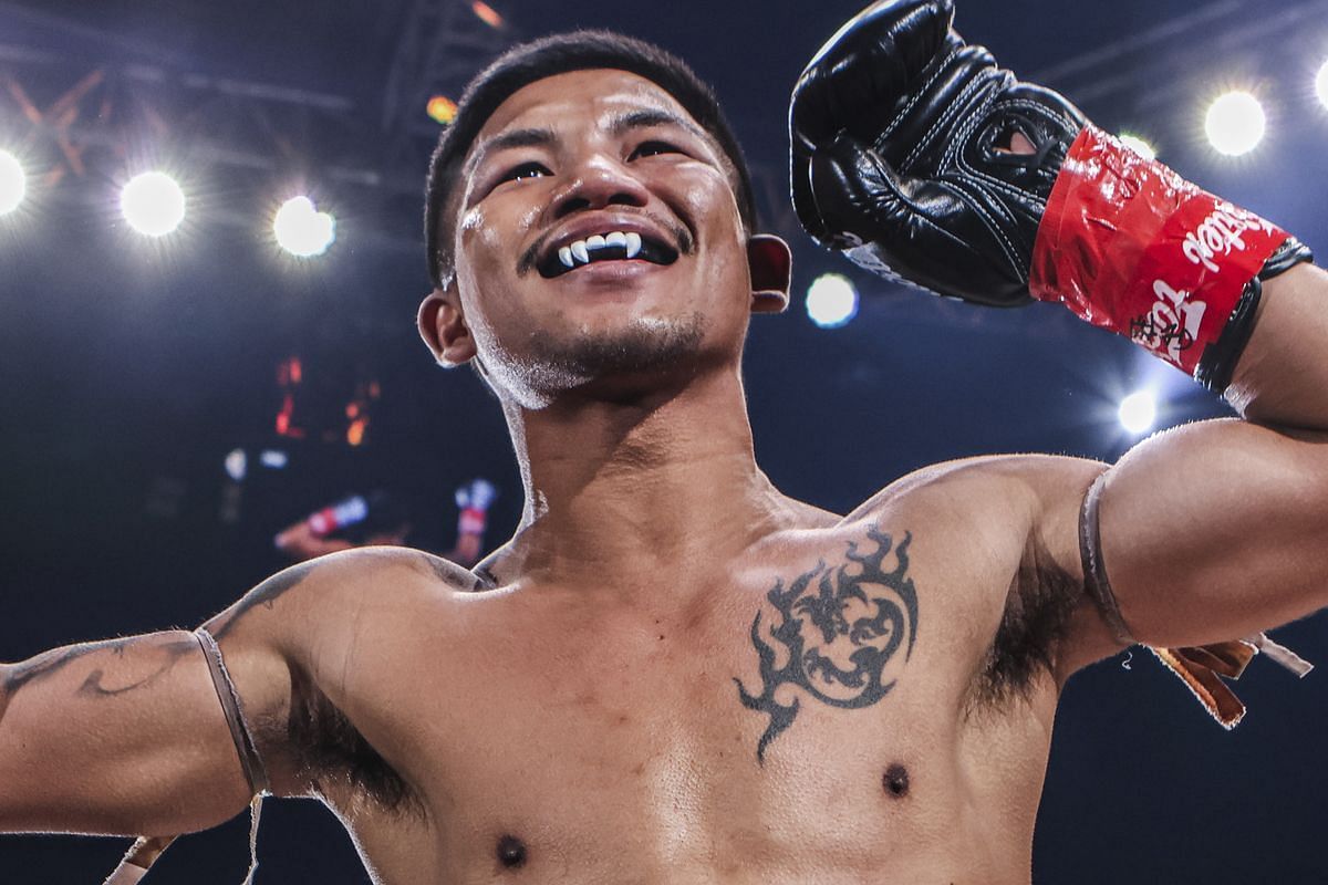 Rodtang [Photo via ONE Championship]