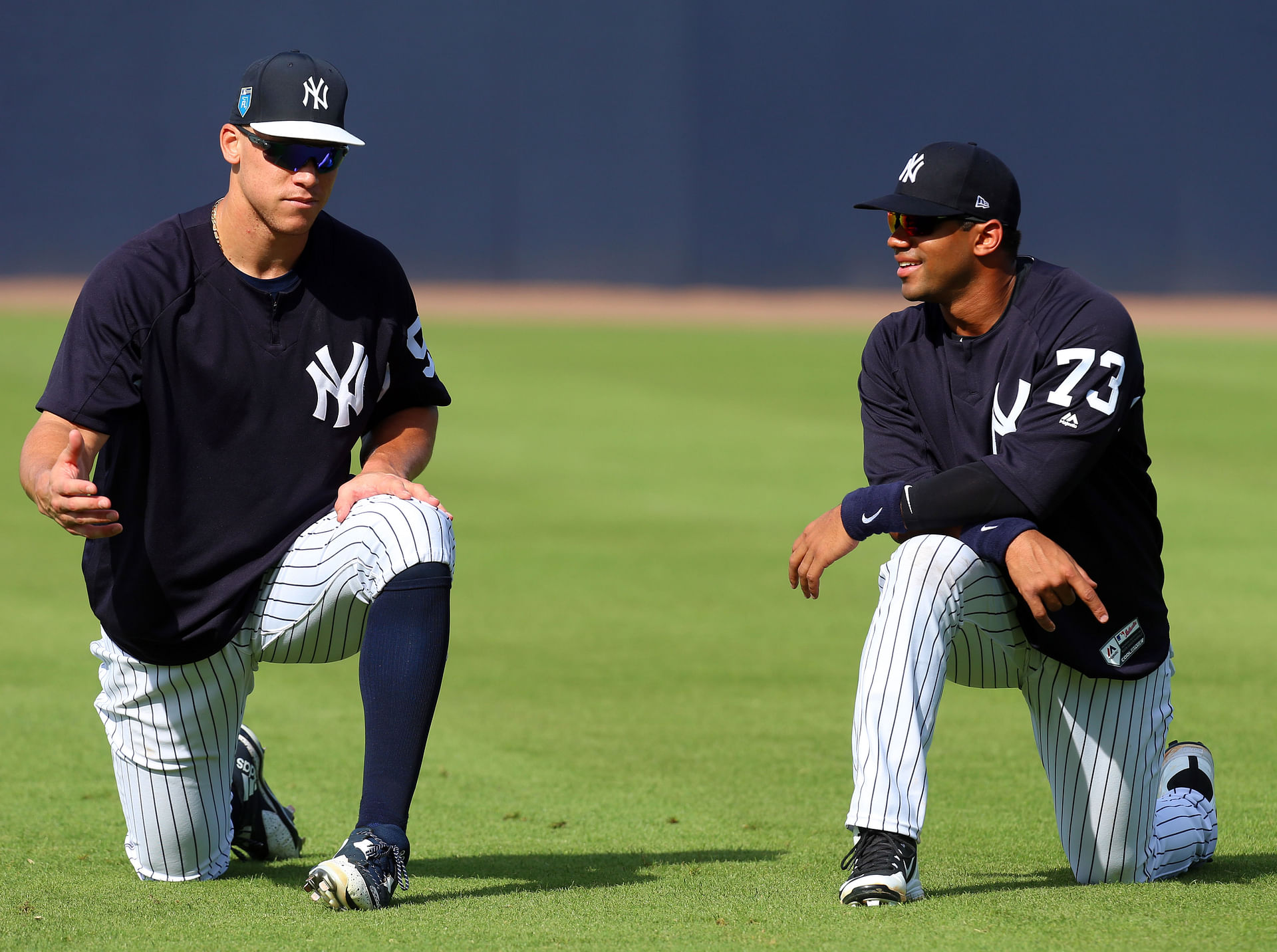 MLB: Spring Training-Philadelphia Phillies at New York Yankees - Source: Imagn