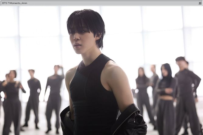 5 things you didn't know about BTS' Jimin