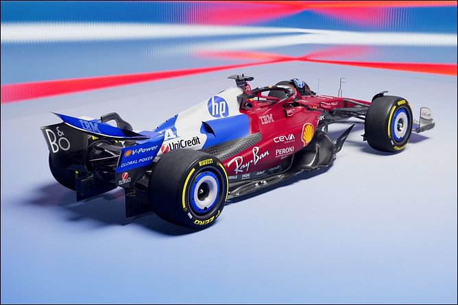 "You have to send whoever approved it to a mental hospital": Ferrari icon lambasts team's special livery for F1 Miami GP