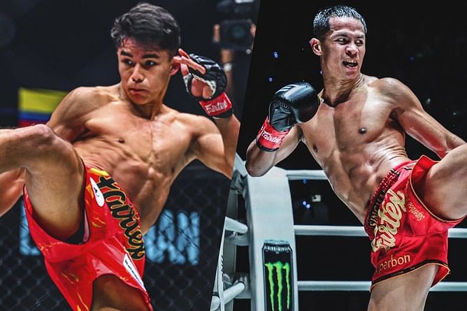 "Gonna be showcasing my new skills" - Johan Ghazali excited to display Superbon-esque technicality at ONE Fight Night 32