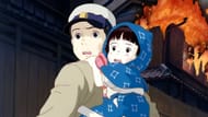 Seita and Setsuko as seen in the anime (Image via Studio Ghibli)