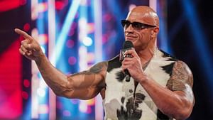 "I know Rock as well as anybody" - AEW star did not expect The Final Boss at WrestleMania 41