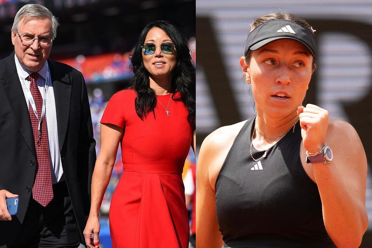 Bills owner&rsquo;s daughter Jessica Pegula reaches third round of Roland Garros in Paris (Image Credits - IMAGN)