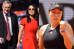 Bills owner’s daughter Jessica Pegula reaches third round of Roland Garros in Paris