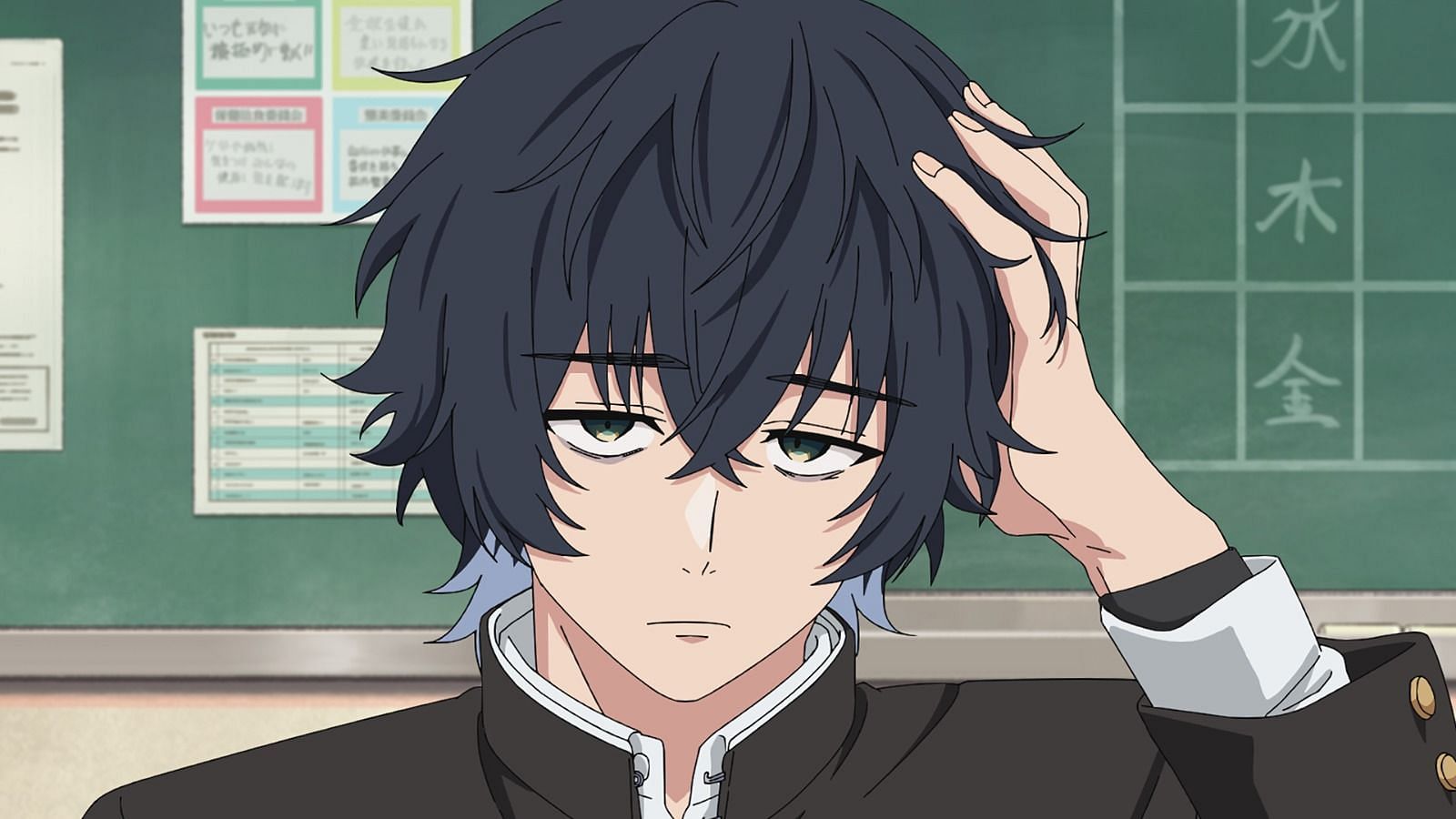 Witch Wach episode 8 is available on Crunchyroll, Netflix, and Hulu. (Image via Bibury Animation Studios)